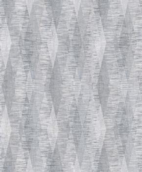 5225 - Papier Expansé sur intissé Losange Gris