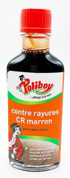 Poliboy Contre Rayures Marron 100ml