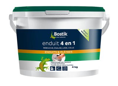 Enduit 4en1 Pâte 4kg