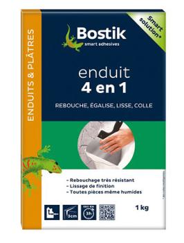 Enduit 4en1 Poudre 1kg