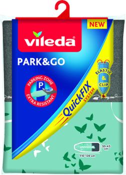 Housse de repassage Park&Go 130x45cm