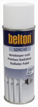 Peinture Haute Température 80° Blanc Aéro 400ml