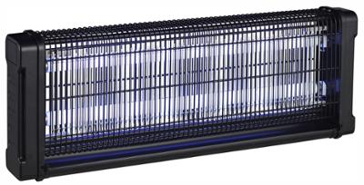 Destructeur d'Insectes 2100-2500V Lampe UV 2X20W 