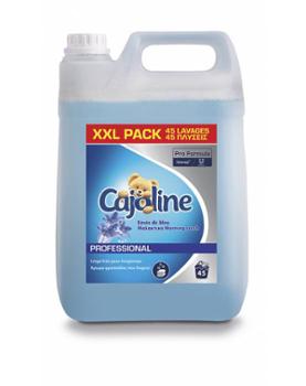 Cajoline Pro Assouplissant Envie de Bleu Flacon 5L