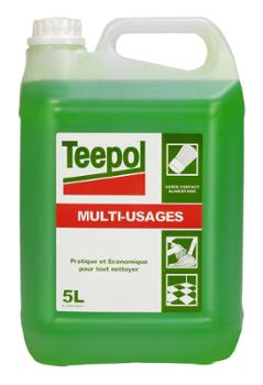 Teepol Nettoyant Multi-Usage 5L