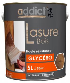 Lasure Bois Glycéro 5L