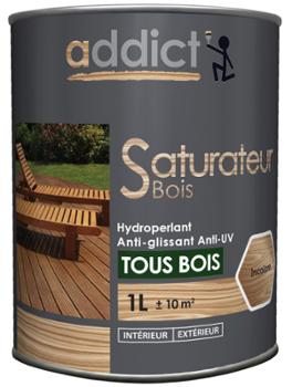 Saturateur Acrylique Incolore 1L