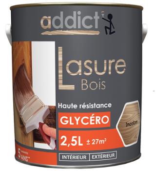 Addict Lasure Bois Glycéro 2L5
