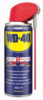 WD-40 Aérosol Double Position 200 ml