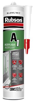 Mastic Acrylique A1 Joints & Fissures 300ml