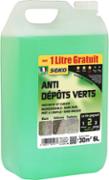 Anti Dépôts Verts Standard Seko 5L+1 GRATUIT