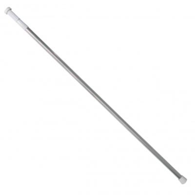 Barre de Douche Inox Chromé 110-200 cm