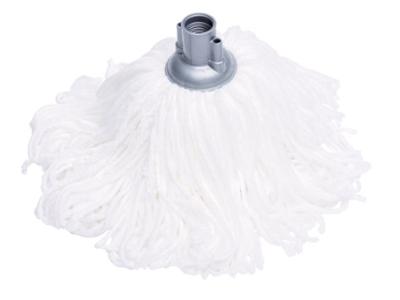 Tête de balai à franges microfibre de rechange, lavable et ultra-absorbante