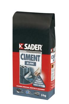 Ciment Blanc 1 kg