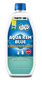 Aqua Kem Blue Concentré Eucalyptus Flacon de 780ml