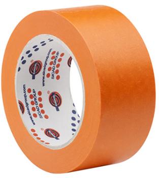 Ruban de Masquage Façadier Orange 50 mm x 50 m MSK 97
