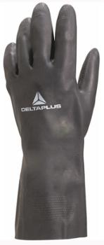 Paire de Gants Néoprène 30 cm Noirs Toutravo