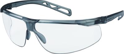 Lunettes Monobloc Polycarbonate Kyska2 Clear Incolore