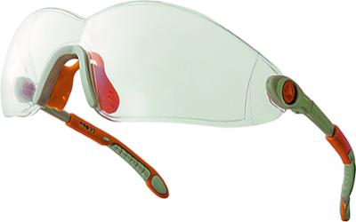 Lunettes Polycarbonate Monobloc Vulcano2 Incolore