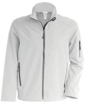 Veste Softshell Garlanban Blanche