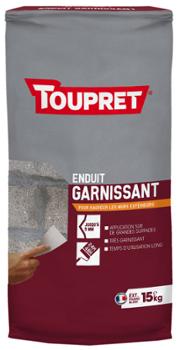 Enduit Garnissant Extérieur Poudre 15kg