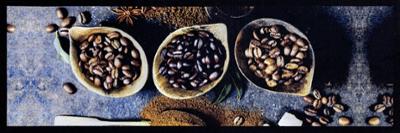 Tapis Entry Cofee Photo 50x150cm