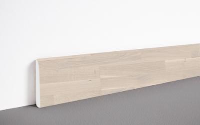 Plinthe bois Compiegne pour finition de parquet