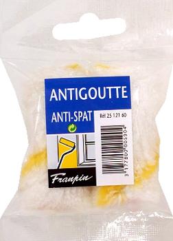 2 manchons antigoutte