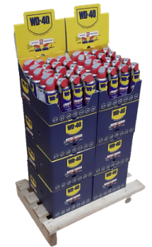 Produit Multifonction Spray Double Position 200 ml + 20 ml Gratuit Box de 160