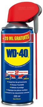 Produit Multifonction Spray Double Position 200ml+20ml GRATUIT