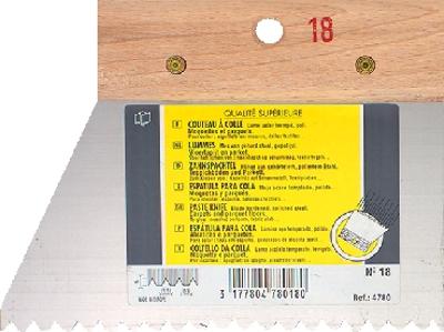 Couteau à colle 4780