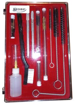 Kit de Nettoyage Pour Pistolet HVLP