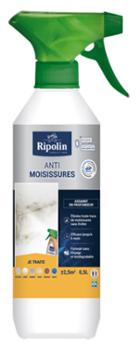 Traitement Anti-Moisissures Vaporisateur 0.5L