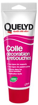 Colle Décoration & Retouches Tube 200gr