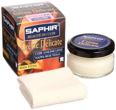 Crème Délicate 50 ml et Chamoisine