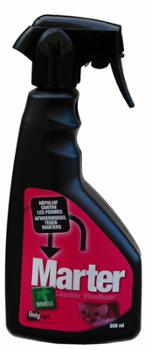 Répulsif Fouines et Martres Vaporisateur 500 ml