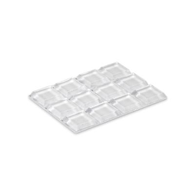 Tampons Adhésifs Transparents (x12)