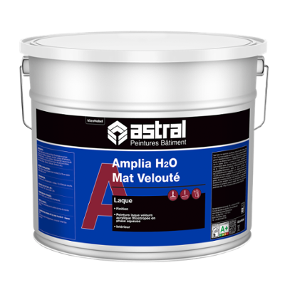 Amplia H2O mat velouté 10L