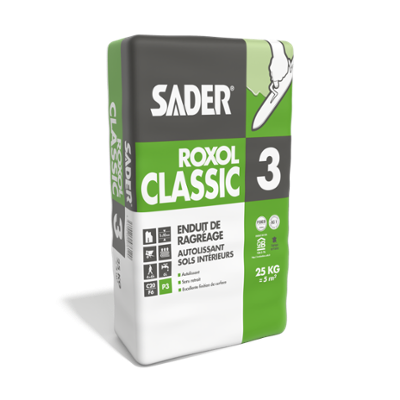 Roxol Classic 3 25 kg