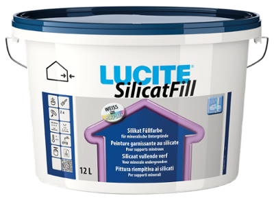 Silicatfill 12L