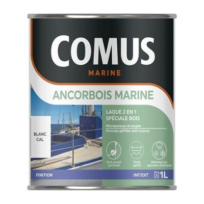 Ancorbois Marine Noir 3L