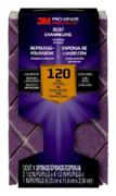 Eponge Abrasive Pro Grade Précision Grain 120