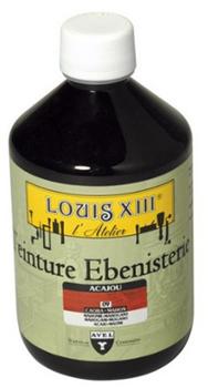 Teinture Ebénisterie Flacon 500ml