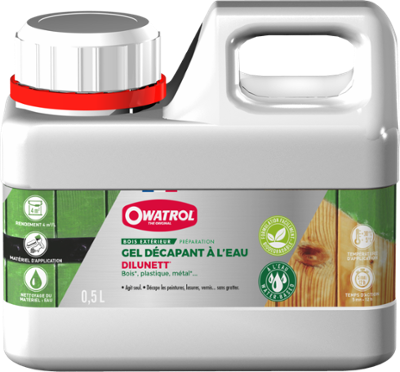 Gel Décapant Dilunett