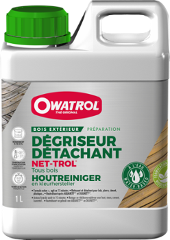 Nettoyant dégriseur Net-Trol 1L