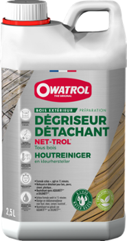 Nettoyant dégriseur Net-Trol 2.5L