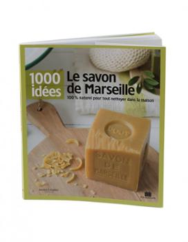 Livre 1000 Idées Savon De Marseille