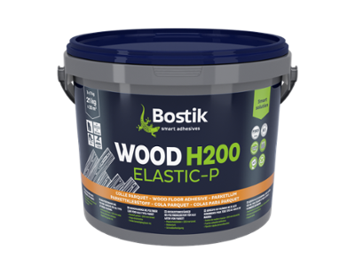 Wood H200 Elastic-P 21kg