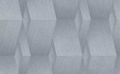 10046-10 Intissé 3D Gris