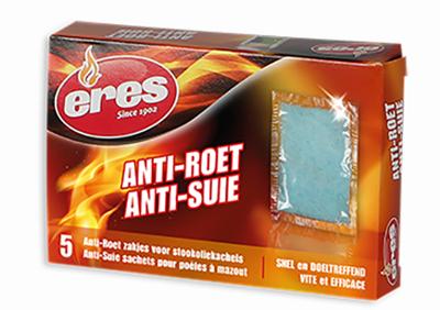 Anti-Suie en Poudre Boite de 5 Sachets